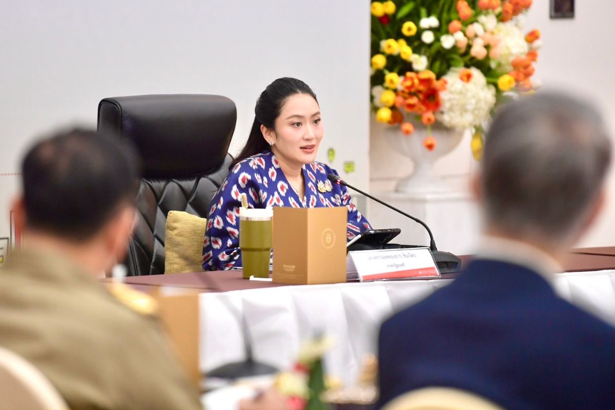 นายกฯ ห่วงพิษตะวันออกกลาง หวั่นกองทุนน้ำมันฯ สู้ไม่ไหว จ่อดึงคลังลดภาษีพยุงราคา