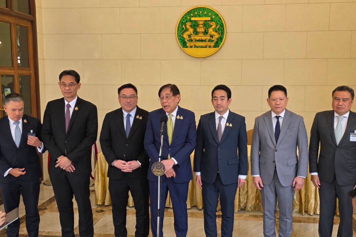 บอร์ดกระตุ้น ศก. ไฟเขียวงบฯ 1.15 แสนล้าน ชง ครม.สัปดาห์หน้า หนุนจีดีพีโต 0.5%