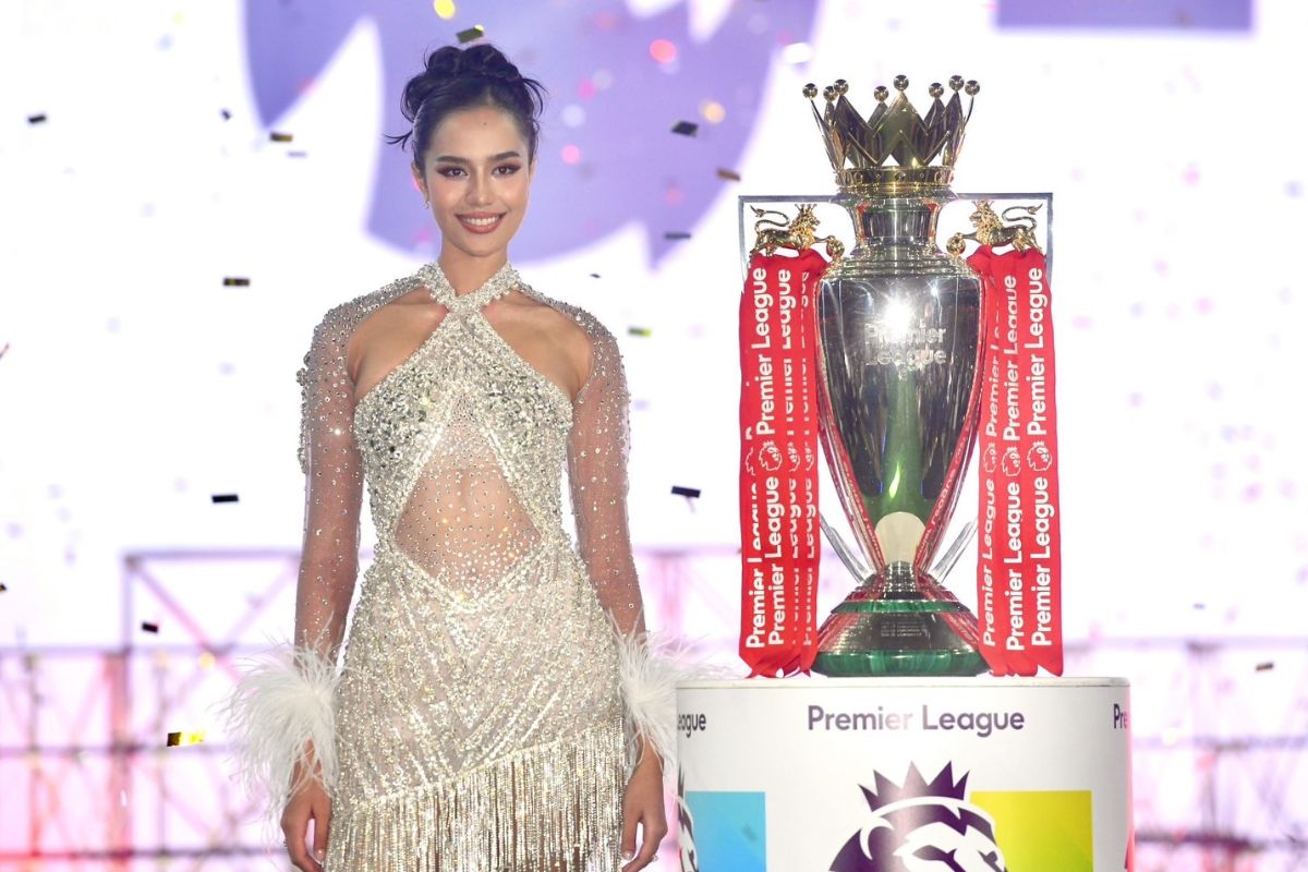 โอปอล-สุชาตา สร้างเซอร์ไพรส์ ร่วมโชว์พิเศษ รับพรีเมียร์ลีกฤดูกาลใหม่