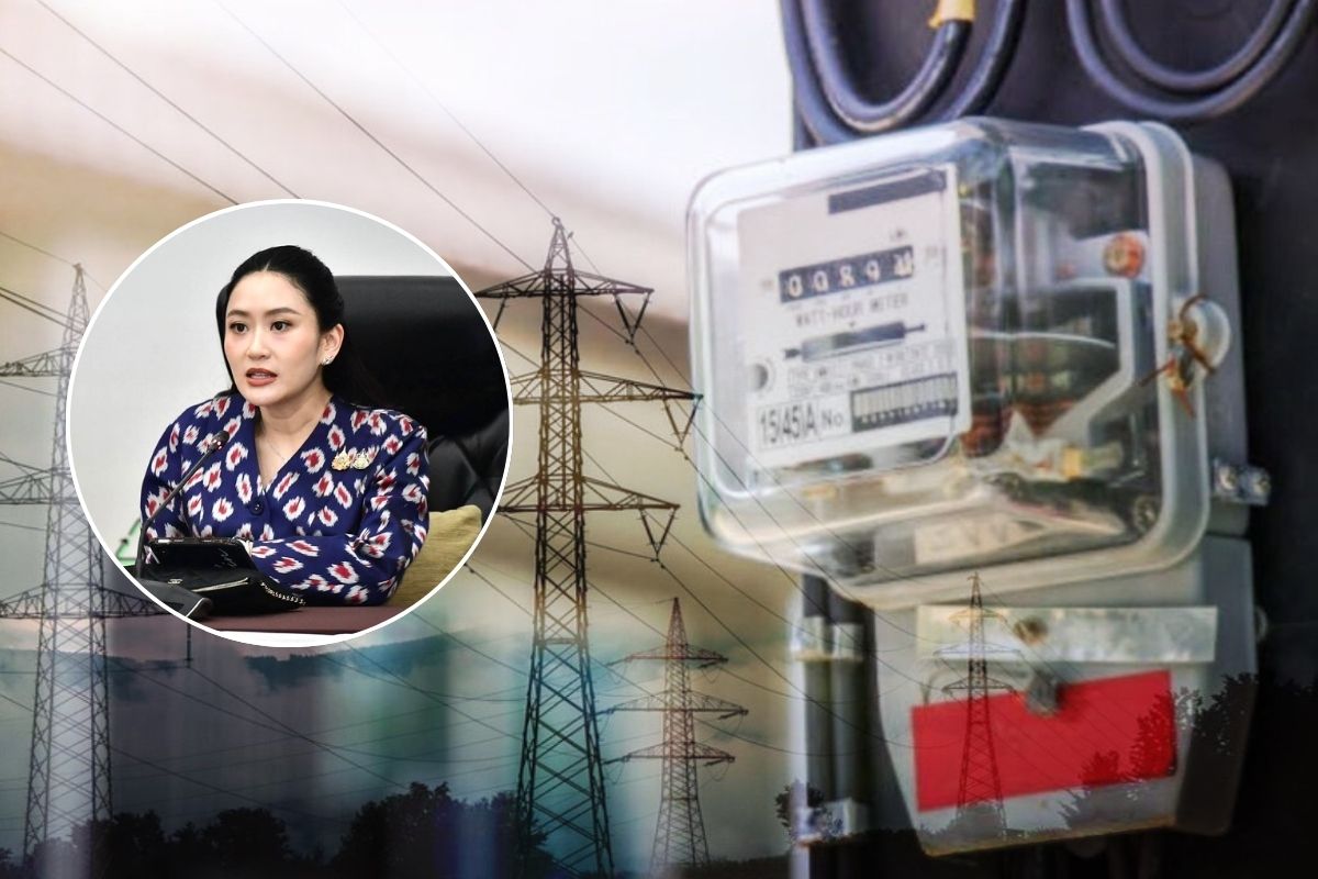 นายกฯ สั่งพลังงานหาช่องกดค่าไฟงวดปลายปีไม่เกิน 3.99 บาท