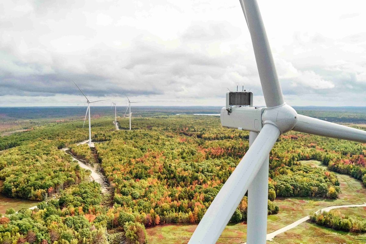 EGCO Group ปิดดีลลงทุน 49% โรงไฟฟ้า Downeast Wind ในสหรัฐ