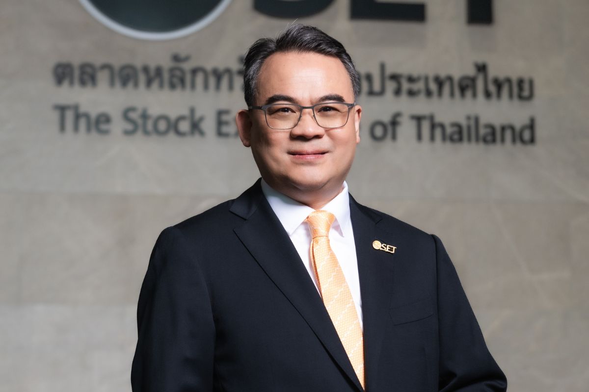ตลาดหลักทรัพย์ฯ แต่งตั้ง ‘สรวิศ ไกรฤกษ์’ เป็นรองผู้จัดการคุมออกหลักทรัพย์-การตลาด