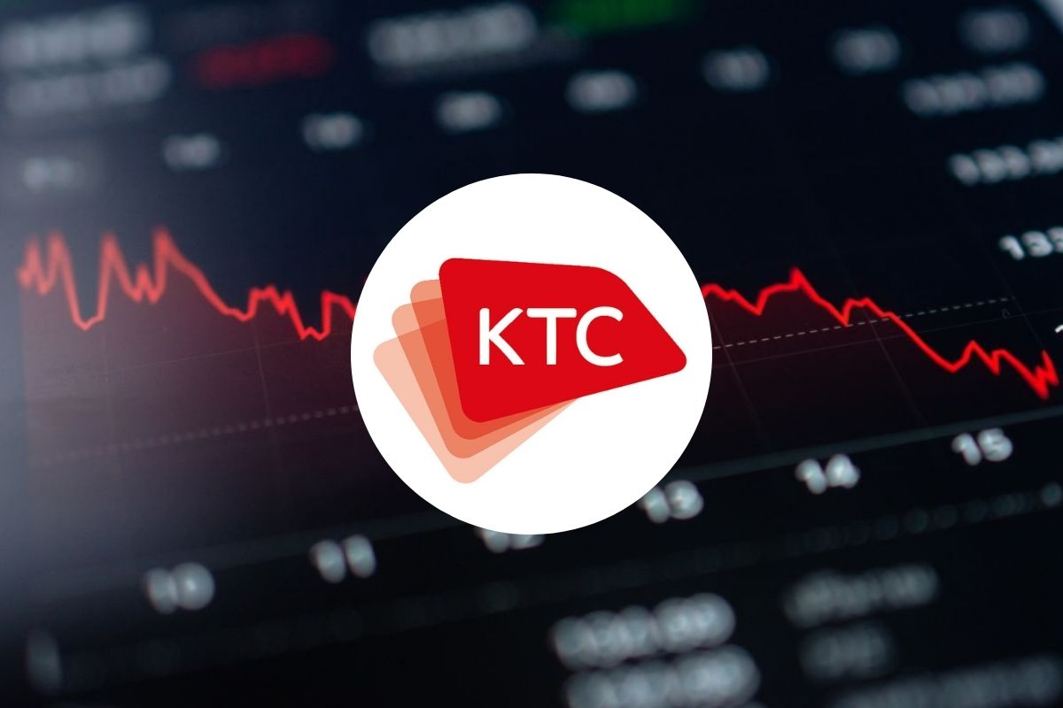 KTC ร่วงแรง 15% โบรกฯคาดนักลงทุนกังวล NPL-สินเชื่อชะลอกระทบรายได้
