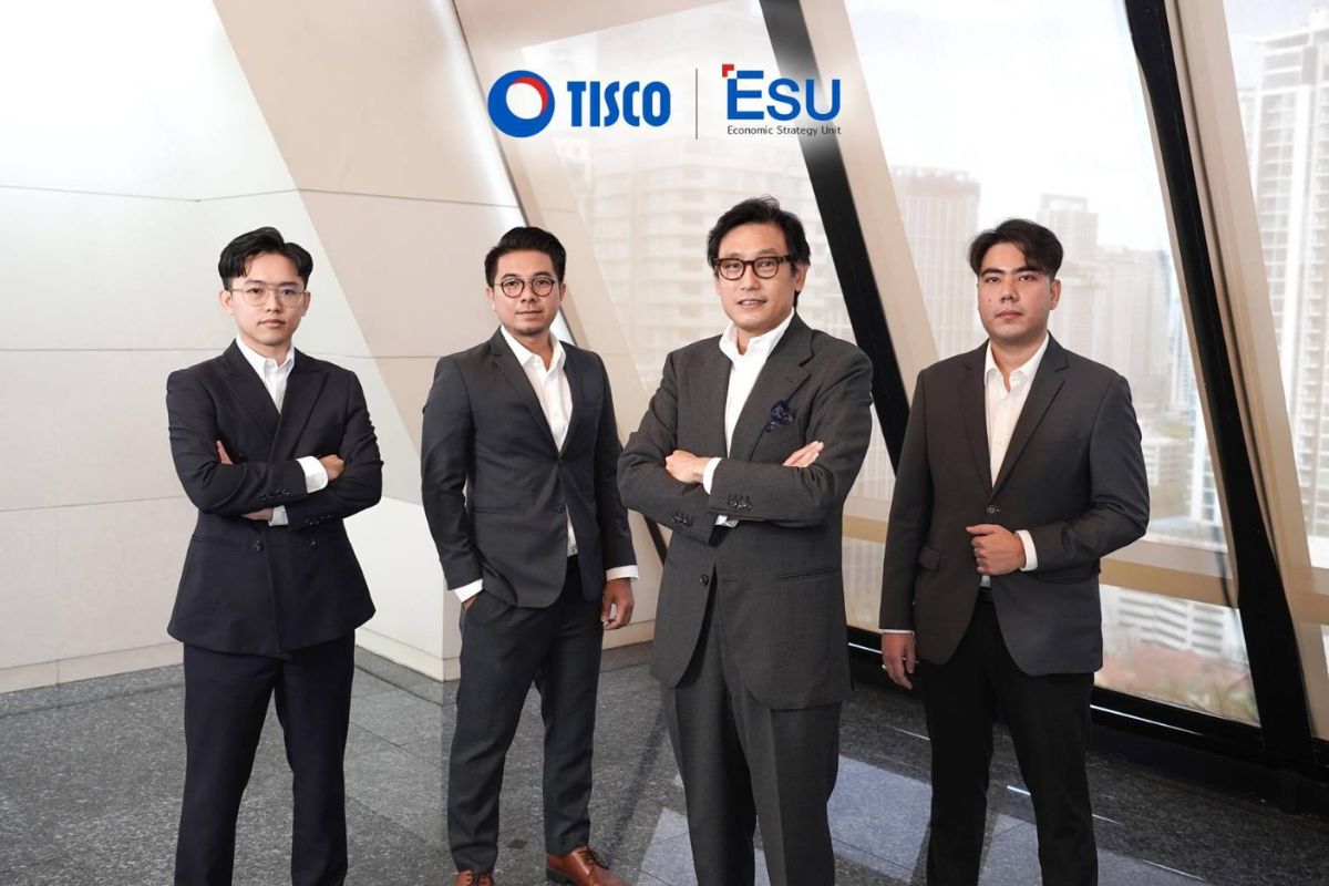 TISCO ESU จับตาการเมืองร้อนแรง หวั่นทำงบประมาณปี 69 สะดุด ฉุดจีดีพี 1%
