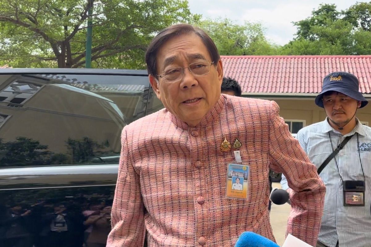 พิชัย ลุ้นสหรัฐเคาะขยายเวลาภาษีทรัมป์หลังใกล้ครบกำหนด ชงข้อมูล USTR แล้ว