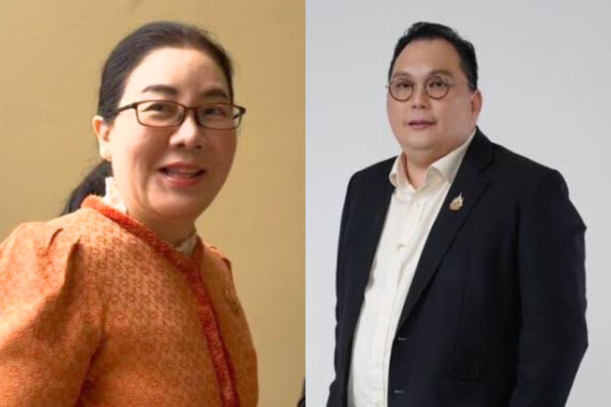 ครม.ต่ออายุ ณัฐฏ์จารี นั่งเลขาธิการ ครม. 1 ปี พร้อมตั้ง ผู้ว่าการการนิคมอุตสาหกรรมฯ