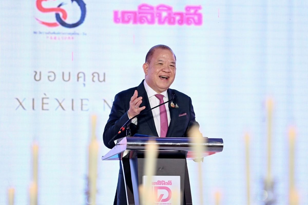 พิชัย ย้ำ ไทย-จีน หุ้นส่วนเศรษฐกิจสำคัญ เดินหน้าขยายการค้า-ลงทุน ส่งออกสินค้าเกษตร