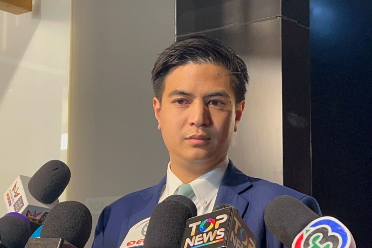 ‘พริษฐ์’ เผย “ปชน.-พท.-ภท.” เห็นพ้อง เดินหน้าร่าง รธน.ใหม่