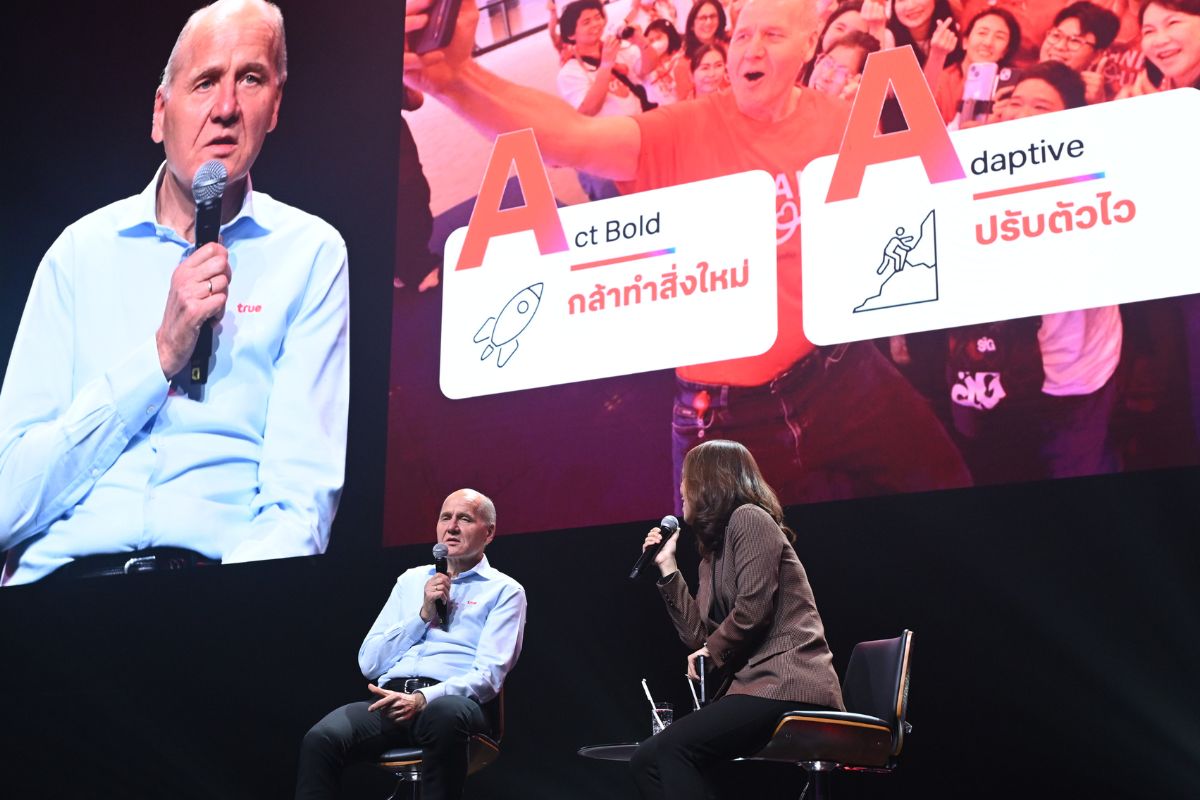 วิธีคิด AAA ทรานส์ฟอร์มผู้นำ ฝ่าวิกฤต ในมุม ‘ซิกเว่ เบรกเก้’