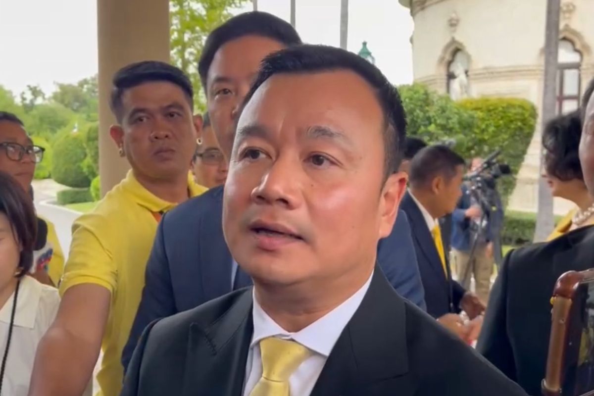 สรวงศ์ มองศาลรับคำร้องสอบนายกฯ ตามขั้นตอนปกติ สั่งหยุดงานหรือไม่แล้วแต่ดุลพินิจ