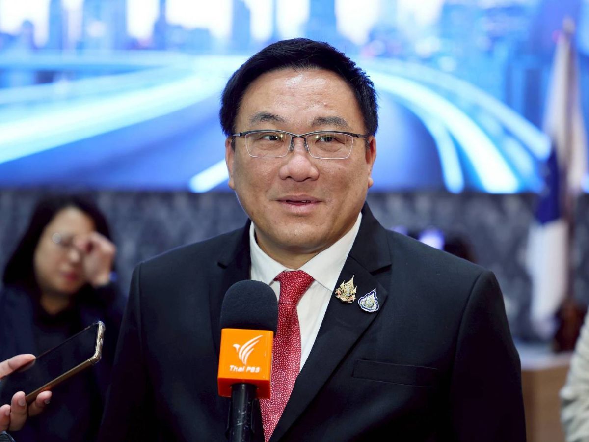 จุลพันธ์ เผยคำของบกระตุ้นศก. ทะลุ 4 แสนล้าน สั่งคัดเข้ม-โครงการต้องตรง 4 กลุ่ม