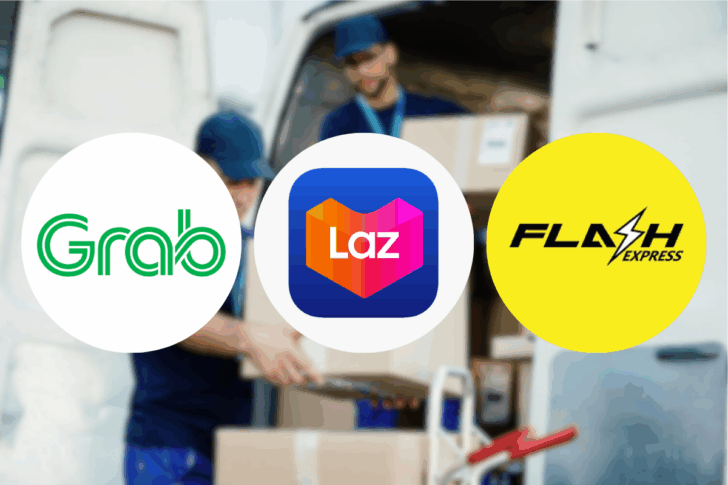 delivery-express-2024 grab flash express รายได้