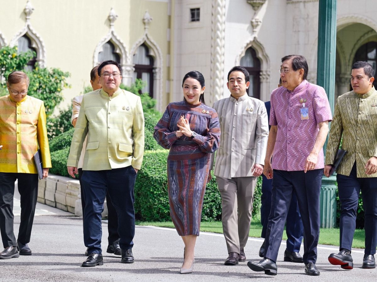 นายกฯ กำชับทุกกระทรวง ชงของบฯ 69-กระตุ้น ศก. 1.57 แสนล้าน ต้องถูกกฎหมาย