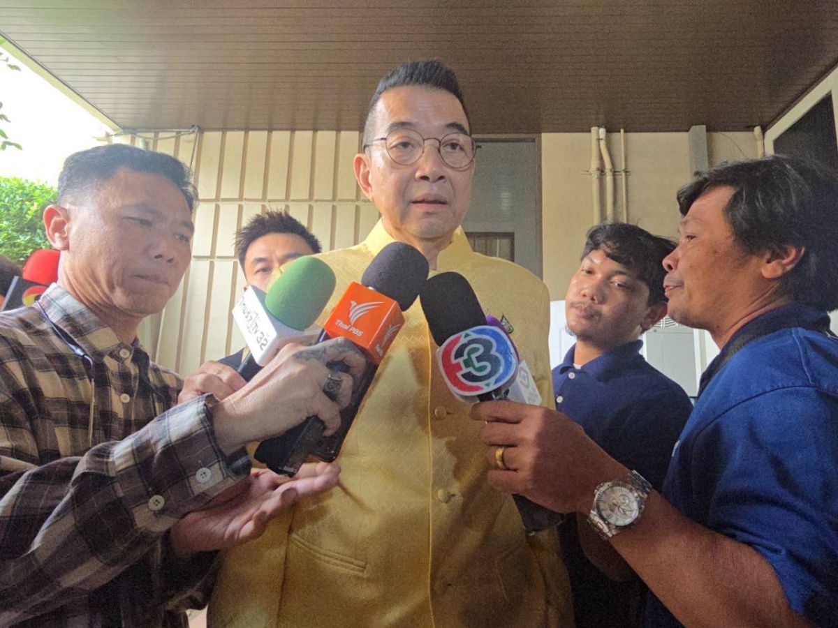 มาริษ ยังหวังกลไกทวิภาคีแก้ปมไทย-กัมพูชา เชื่อสองประเทศยังคุยกันได้
