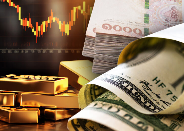 ธปท.สั่งแบงก์คุมเข้มธุรกรรมเงินตราต่างประเทศให้ร้านทองคำ ลดผลกระทบค่าเงินบาท ค่าเงิน บาท-ดอลลาร์-ราคาทองคำ