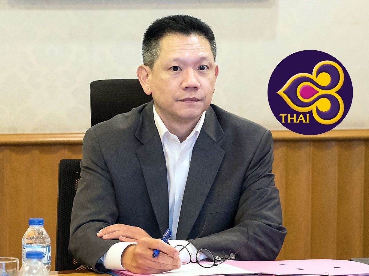 การบินไทย ตั้ง “ลวรณ แสงสนิท” เป็นประธานบอร์ด หลังศาลอนุมัติออกแผนฟื้นฟูกิจการ