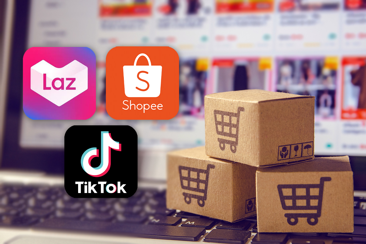 “เบิร์นยังไงให้รอด ?” สรุปศึก Shopee-Lazada-TikTok ที่กำลังเขย่าตลาดไทย