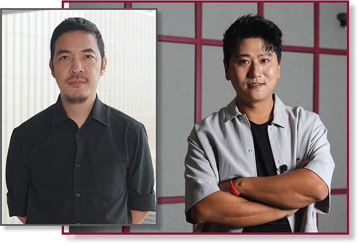 ไก่ ณฐพล-ดร.พลัง โลกศิลป์ 2 ตัวตึง เบื้องหน้า เบื้องหลัง สงคราม ส่งด่วน