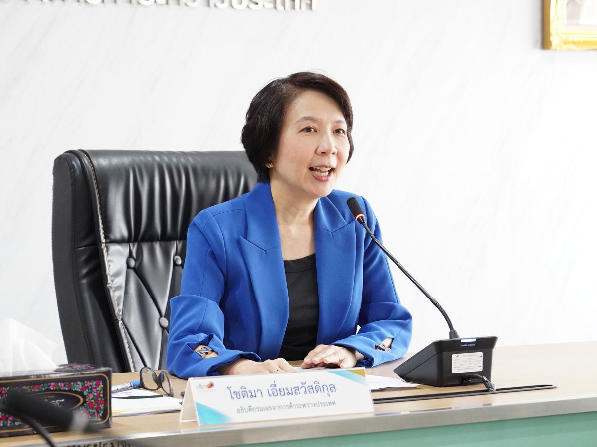 พาณิชย์กางแผนเจรจา FTA ครึ่งปีหลัง 68 เร่งหาตลาด รับภาษีทรัมป์ 2.0