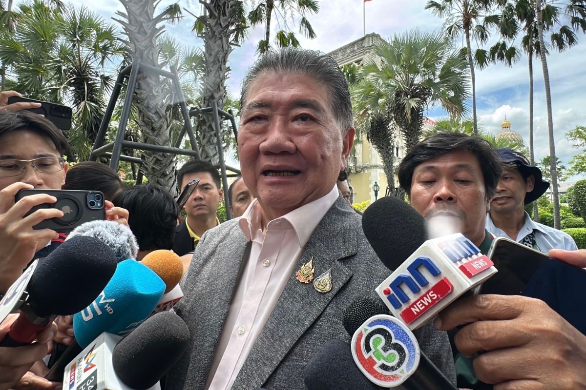 ภูมิธรรม ชี้ แรงกดดัน “แพทองธาร” ลาออก เข้าทางศึกนอก หวังไทยแตกแยก