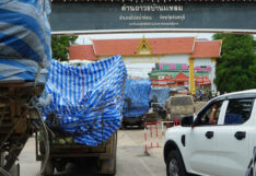 ไทย กัมพูชา
