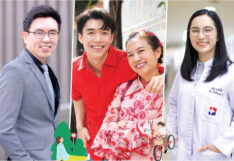 นพ.วีรวัฒน์ มโนสุทธิ-พญ.พิศศรี คุ้มอนุวงศ์-ภาวินท์ โล่ห์ตระกูลวัฒน์-พญ.เกศริน กิตติวรรณวงศ์