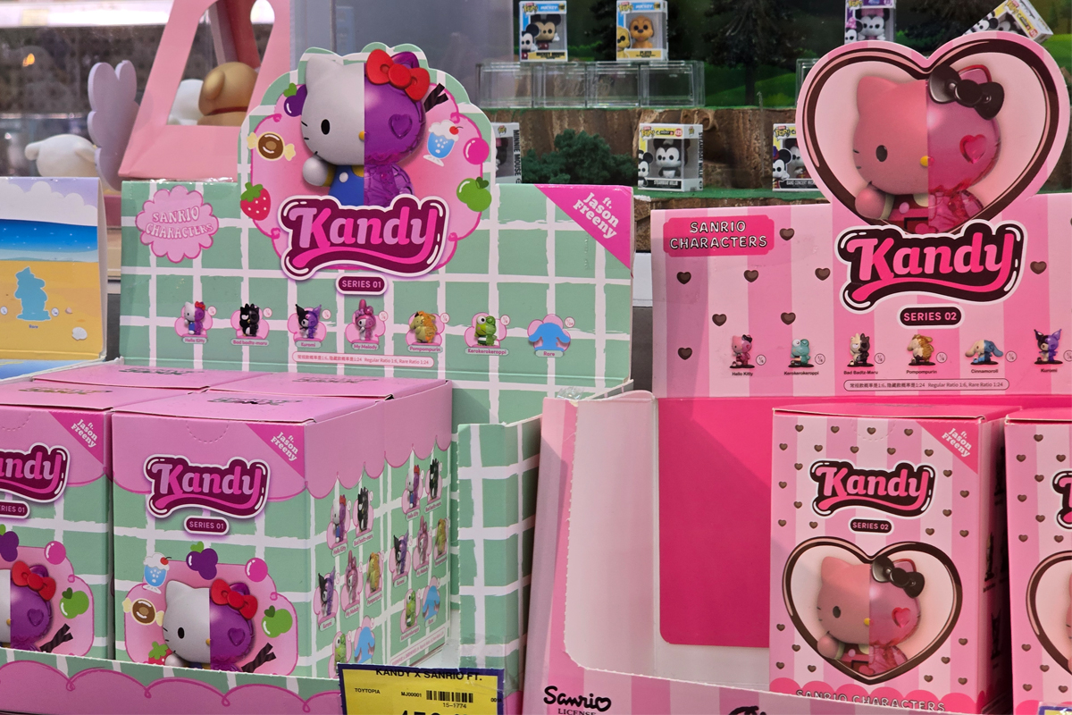เสน่ห์ Hello Kitty ยังขลัง ดัน ROE ซานริโอพุ่ง 48.6%
