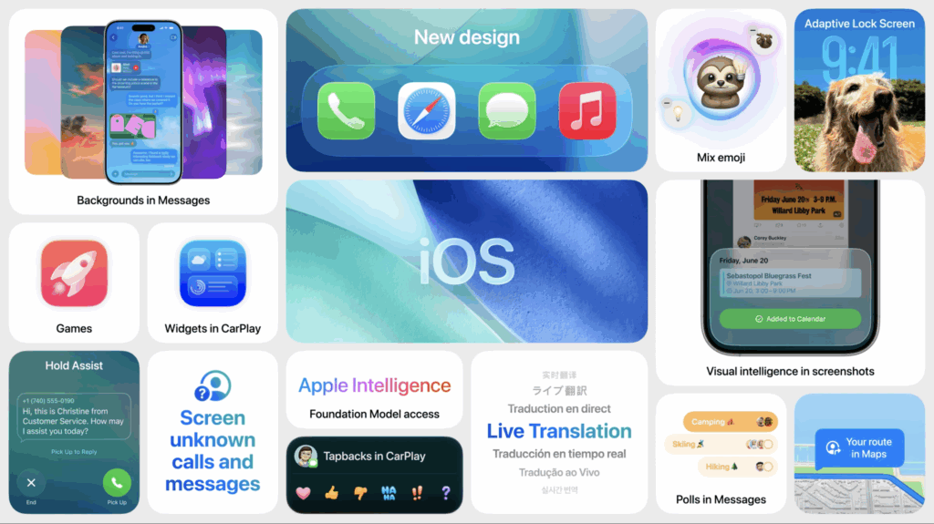 iOS 26