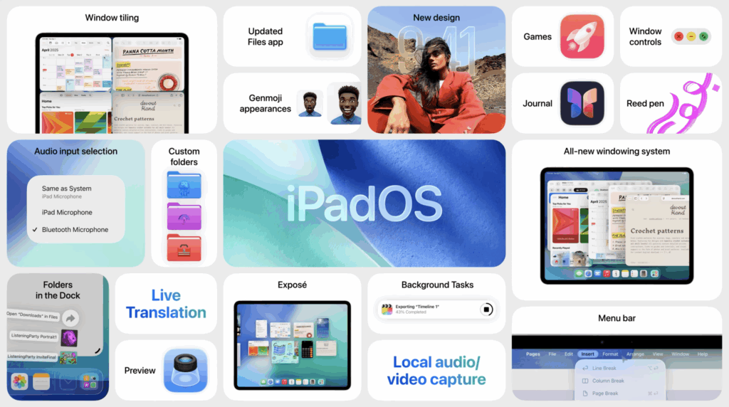 iPadOS 26