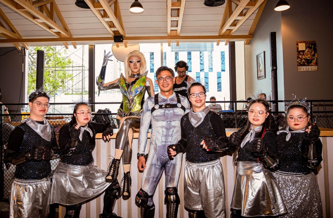 Bravo BKK ฉลอง Pride Month เนรมิตจักรวาลแห่งไพรด์ ชวนเหล่า LGBTQ+