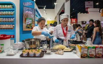 ฟ้าไทย ขนทัพบุกงาน THAIFEX – ANUGA ASIA 2025 ตอกย้ำผู้นำผลิตภัณฑ์เครื่องปรุงรสไทย