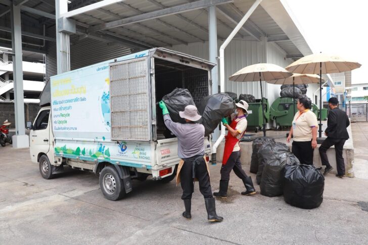 image1 หลักการ 3R สู่วงจรการจัดเก็บขยะ“ศูนย์ราชการเฉลิมพระเกียรติฯ”