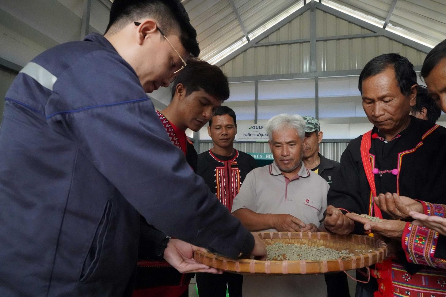 GULF ต่อยอดภารกิจ Green Energy Green Network for THAIs ชู “ดอยเวียงโมเดล” ยกระดับเศรษฐกิจชุมชนด้วยพลังงานสะอาด