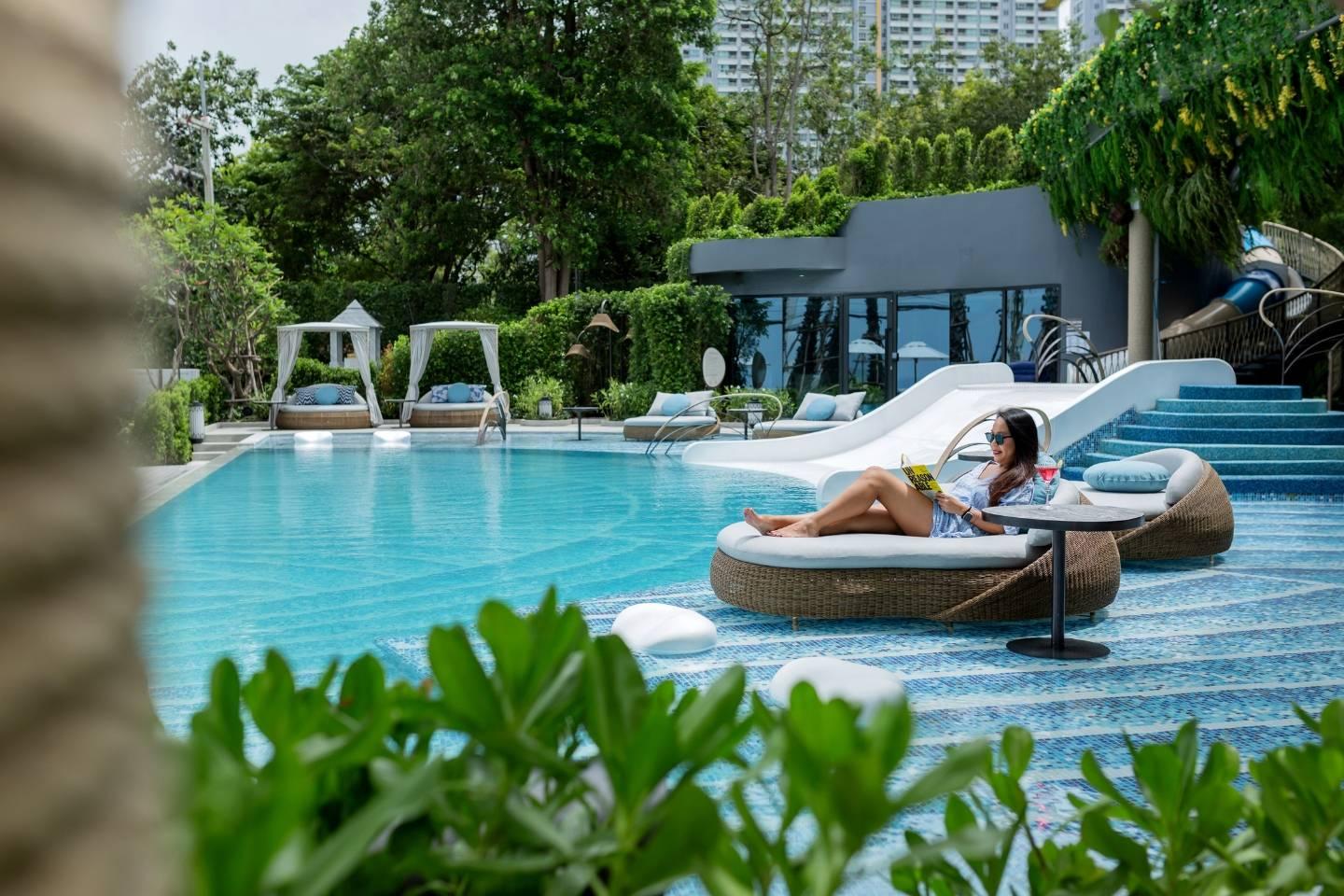 เครือโรงแรมแมริออท เปิดตัว “พัทยา แมริออท รีสอร์ต แอนด์ สปา”