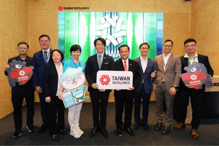 image1 Taiwan Excellence มุ่งมั่นนำโซลูชันอัตโนมัติอัจฉริยะ
