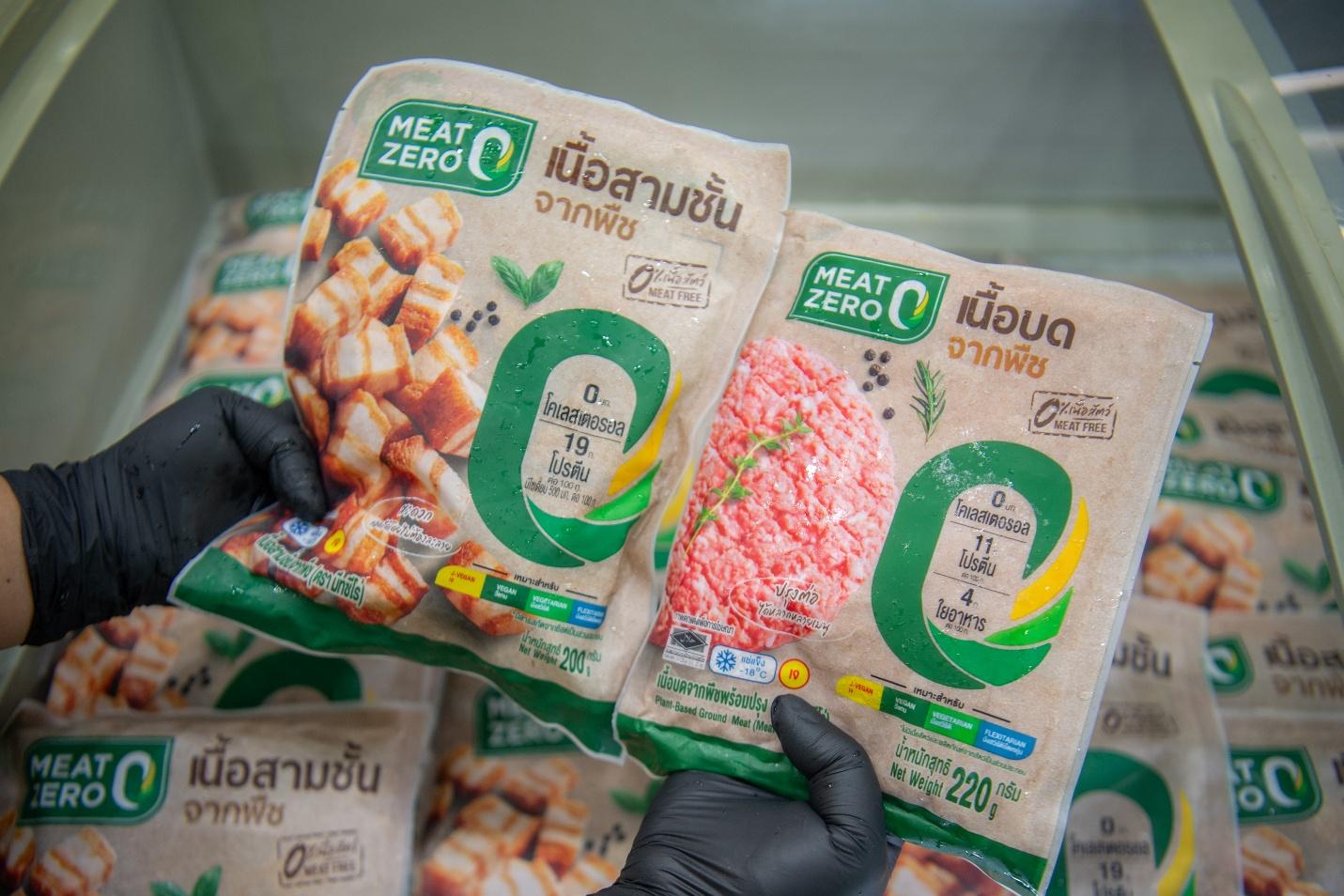 CPF นำนวัตกรรมพัฒนาบรรจุภัณฑ์ยั่งยืน เน้นตอบโจทย์ผู้บริโภค ดูแลสิ่งแวดล้อม