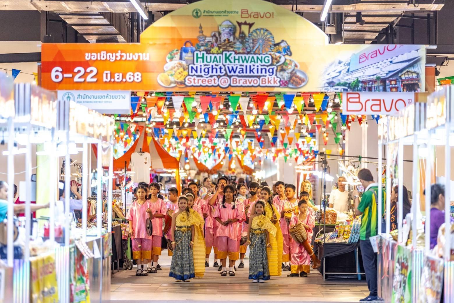 BravoBkk จับมือผู้ประกอบการและชุมชนในพื้นที่ 