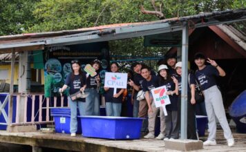 CP ALL เดินหน้านโยบาย CCSF ผ่านกิจกรรม ‘พาฟินไปอินให้ครบทุกซีน’ 
