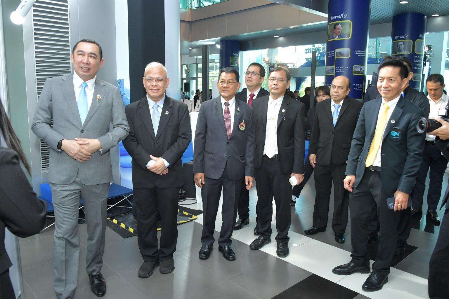 “THAICID” ขับเคลื่อนงานชลประทาน เตรียมพร้อมรับมือการเปลี่ยนแปลงสภาพภูมิอากาศโลก