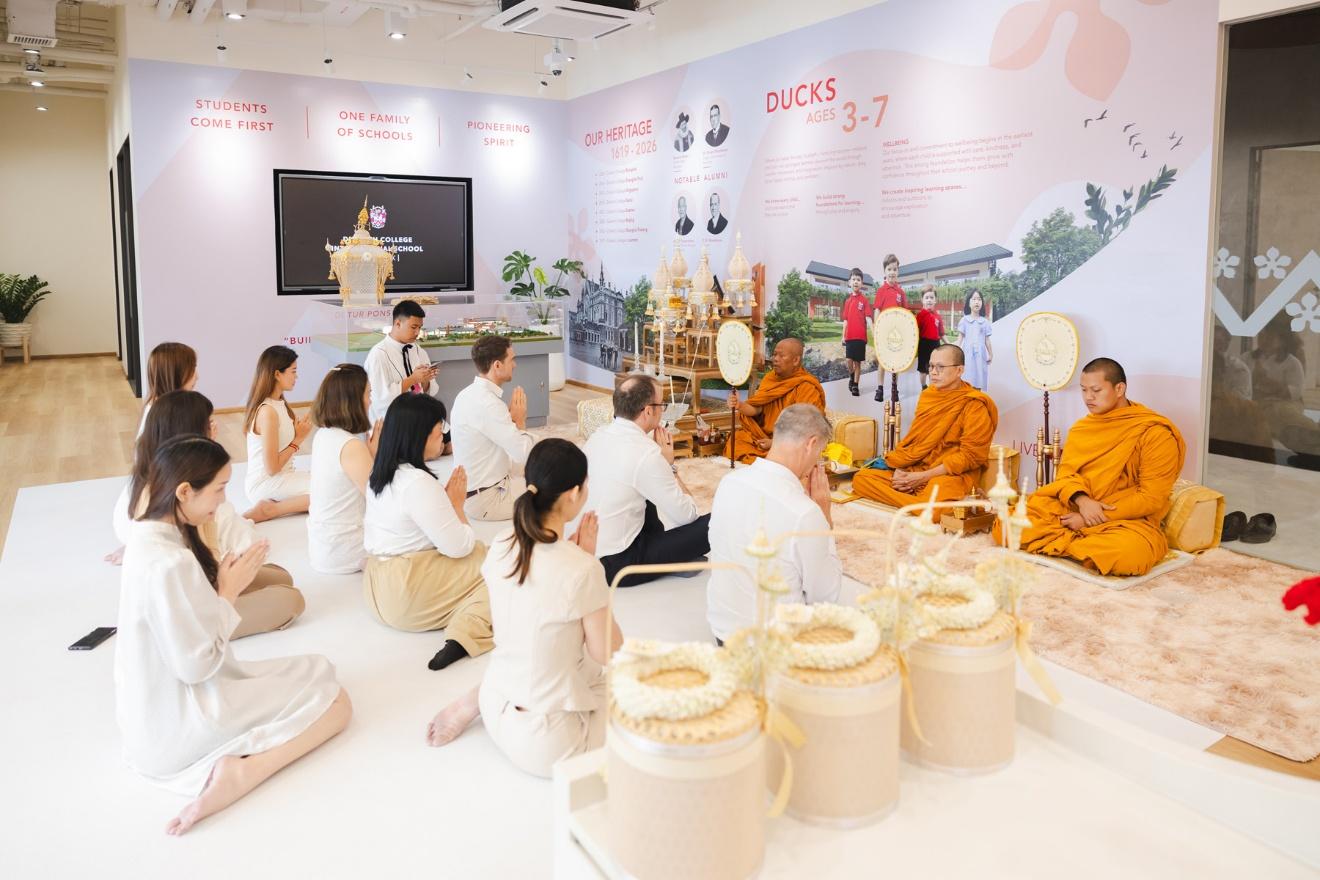 ดัลลิชคอลเลจ กรุงเทพ เปิดรับสมัครนักเรียน ต้อนรับครอบครัวที่สนใจเกี่ยวกับโรงเรียน