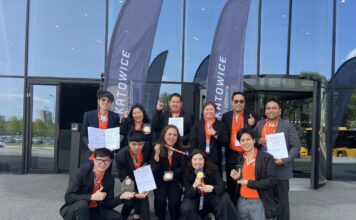 MEA คว้าเหรียญทอง รวม 5 รางวัลในการประกวดผลงานนวัตกรรมระดับเวทีนานาชาติ