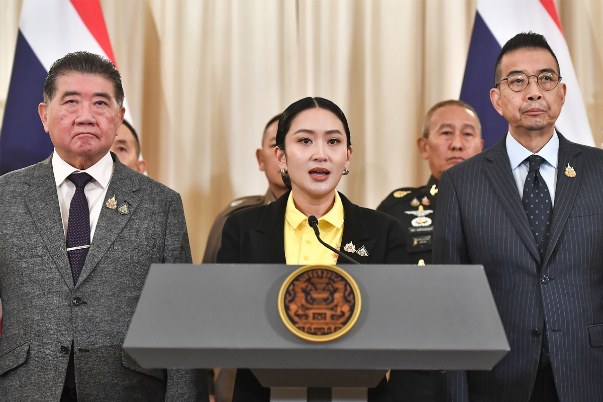 ปัญหาใหญ่ของรัฐบาลในเบื้องหน้า