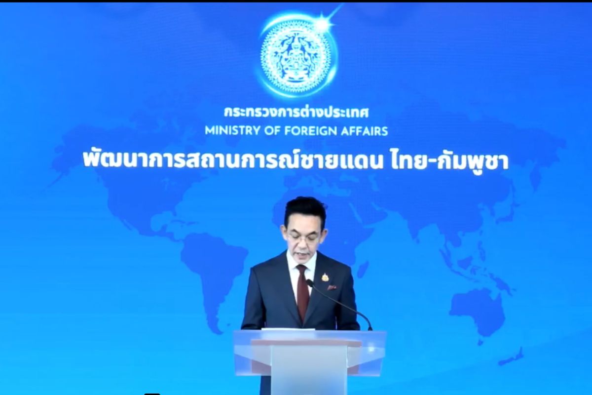 กต. ยังคุมชายแดนเข้ม ลดวีซ่ากัมพูชาเหลือ 7 วัน จ่อตัดไฟฟ้า-เน็ตบ่อนพนัน