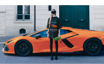 Balenciaga x Lamborghini