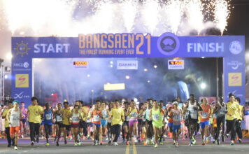 ผู้จัดบางแสนซีรีส์ เล็งผนึก 15 มาราธอนไทย ปั้นแม็กเนตใหม่ชิงนักวิ่งต่างชาติ
