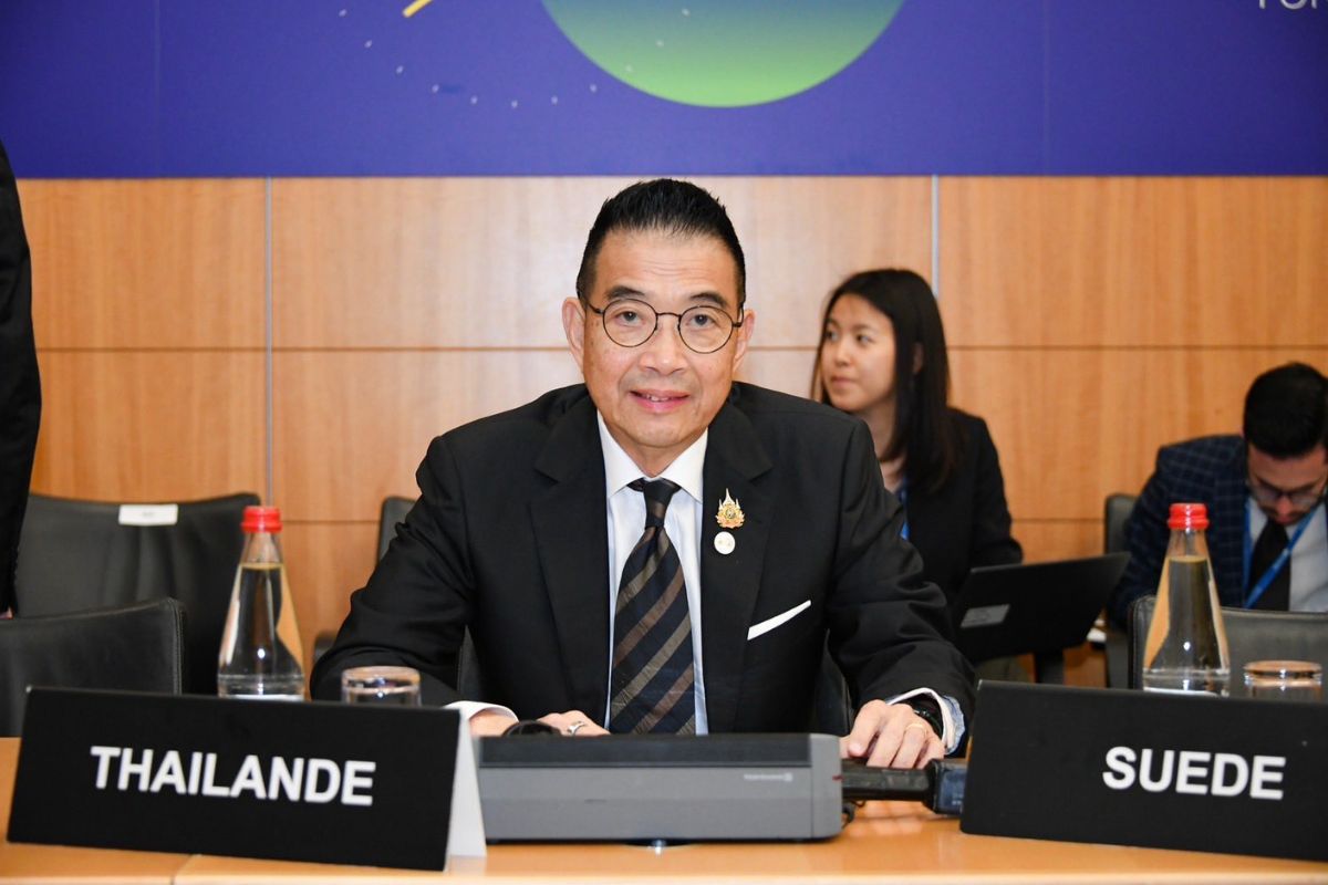 มาริษ เผย สหรัฐพร้อมนัดวันเจรจาการค้ากับไทย นายกฯส่ง ‘พิชัย’ นำทีมเจรจา