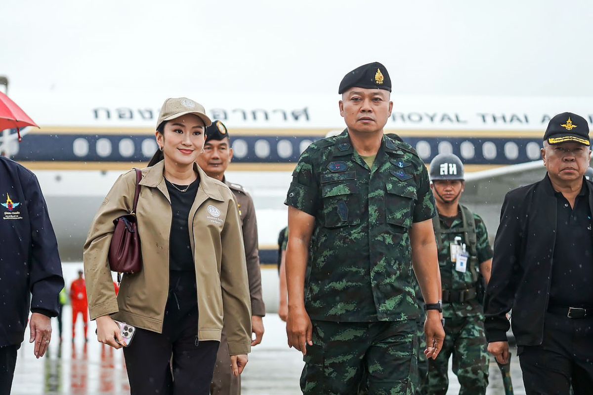 แม่ทัพภาค 2 ไม่ติดใจปมคลิปเสียง ขอทำงานเพื่อชาติ-ประชาชนต่อไป