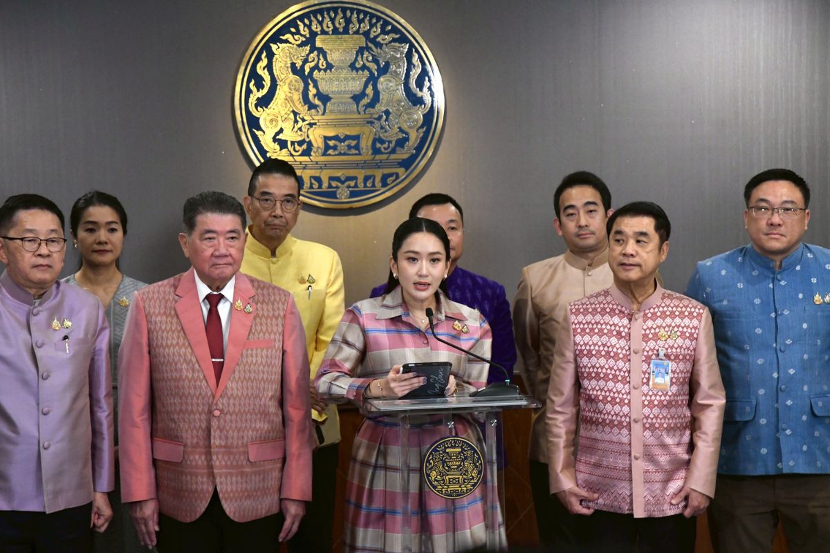 นายกฯ เผย พร้อมรับมือปัญหาอิหร่าน-อิสราเอล ผุดมาตรการช่วยปมชายแดนทุกมิติ