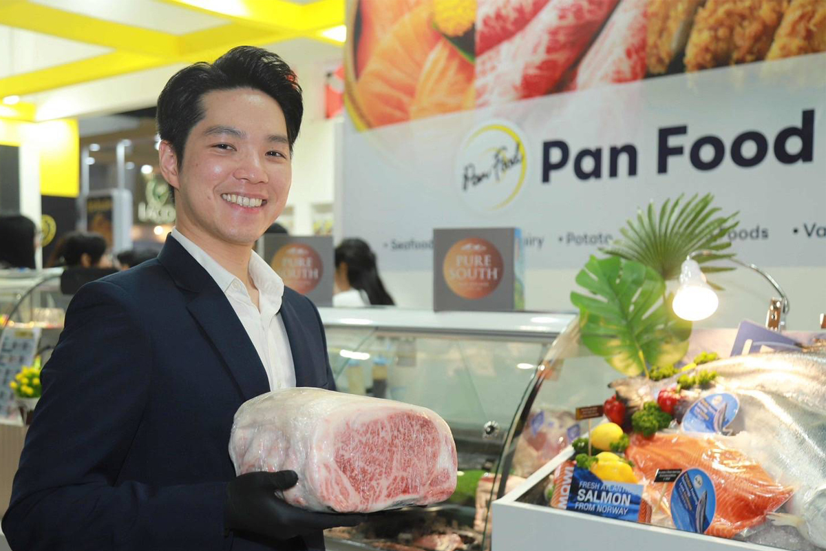 แพนฟู้ดลั่นเป้า 5 ปีแตะ 5 พันล้าน เน้นโปรดักต์ใหม่บุกตลาดเอเชีย-อาเซียน