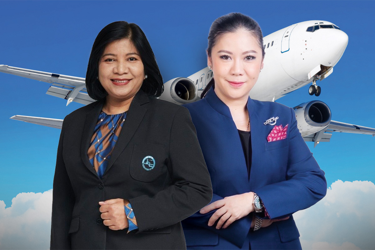 ททท.มุ่งกลยุทธ์ แอร์ไลน์โฟกัส ปั๊มการเติบโต-ดึงทัวริสต์คุณภาพ